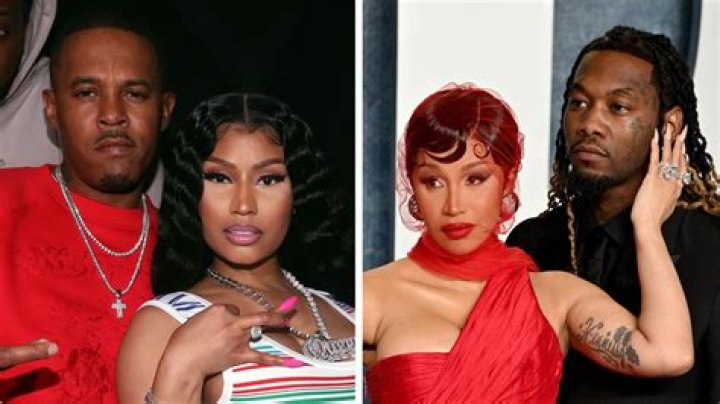 Nicki Minaj's Husband Arrested for Not Registering as Sex Offender