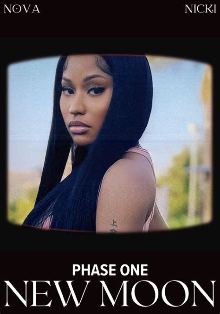 Nicki Minaj: Phase two
