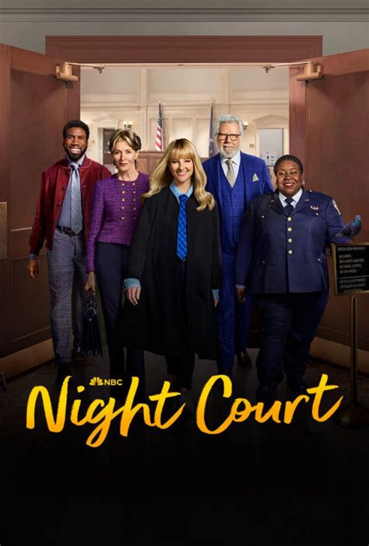 Night Court: Season 1, Episode 14