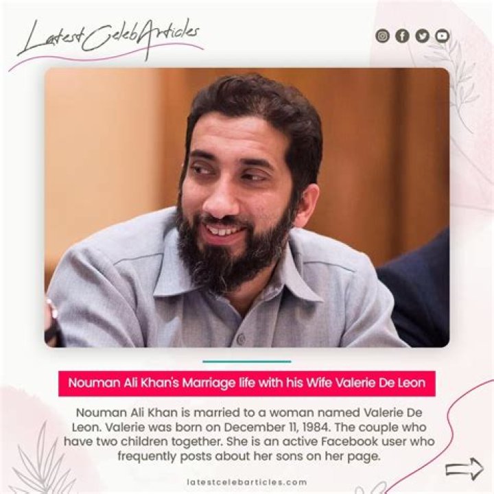 Nouman Ali Khan Age, Biography, Family, Facts & More » StarsUnfolded