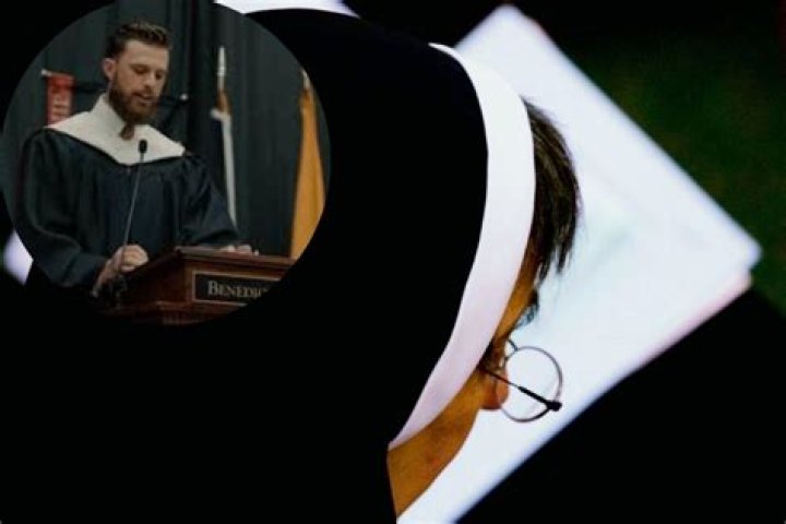 Nuns Who Founded College Harrison Butker Spoke at Condemn Speech