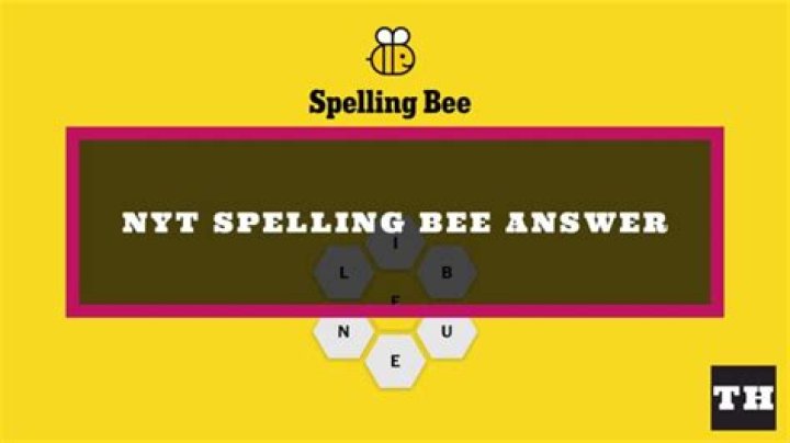 NYT Spelling Bee Answers February 22 2024