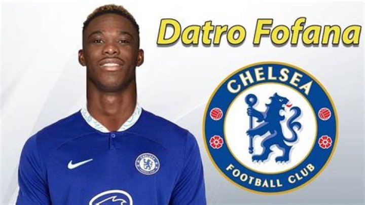 OFFICIAL! Chelsea Announce David Datro Fofana Signing