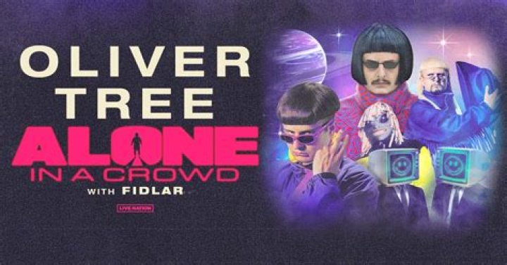 Oliver Tree Announces 2024 North American Tour Dates