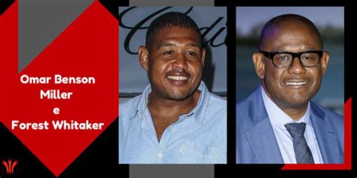 Omar Benson Miller Says Size Never Bothered; Still, Weight Loss Made Difference