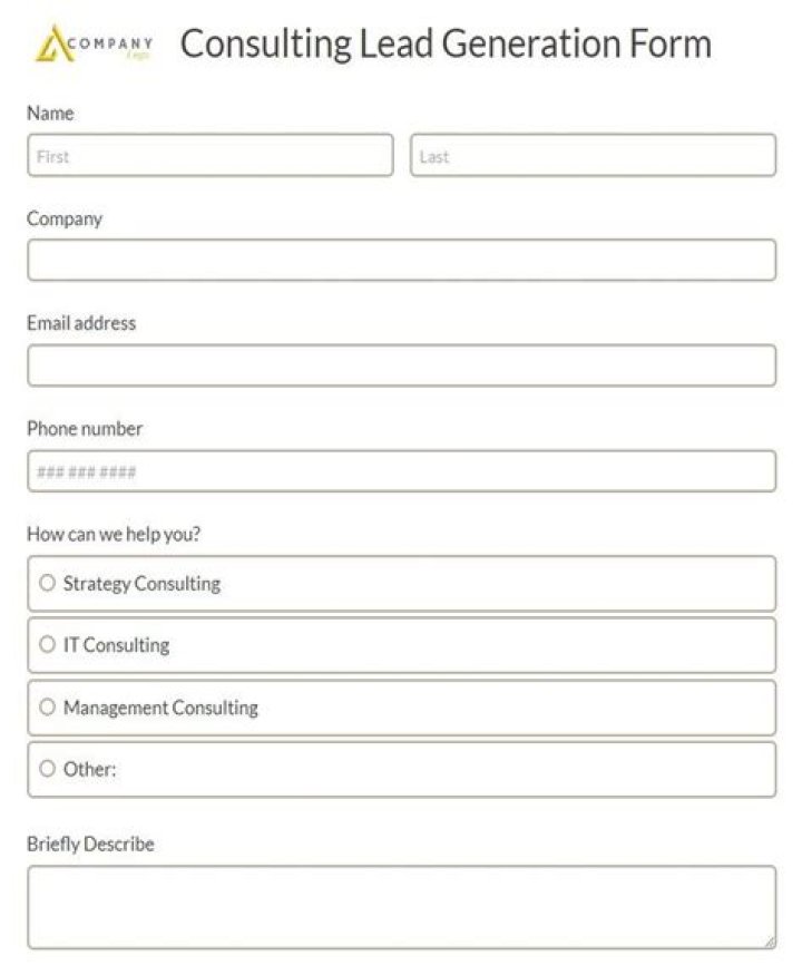 Online Lead Generation Form - New Publuu Feature is Ready!