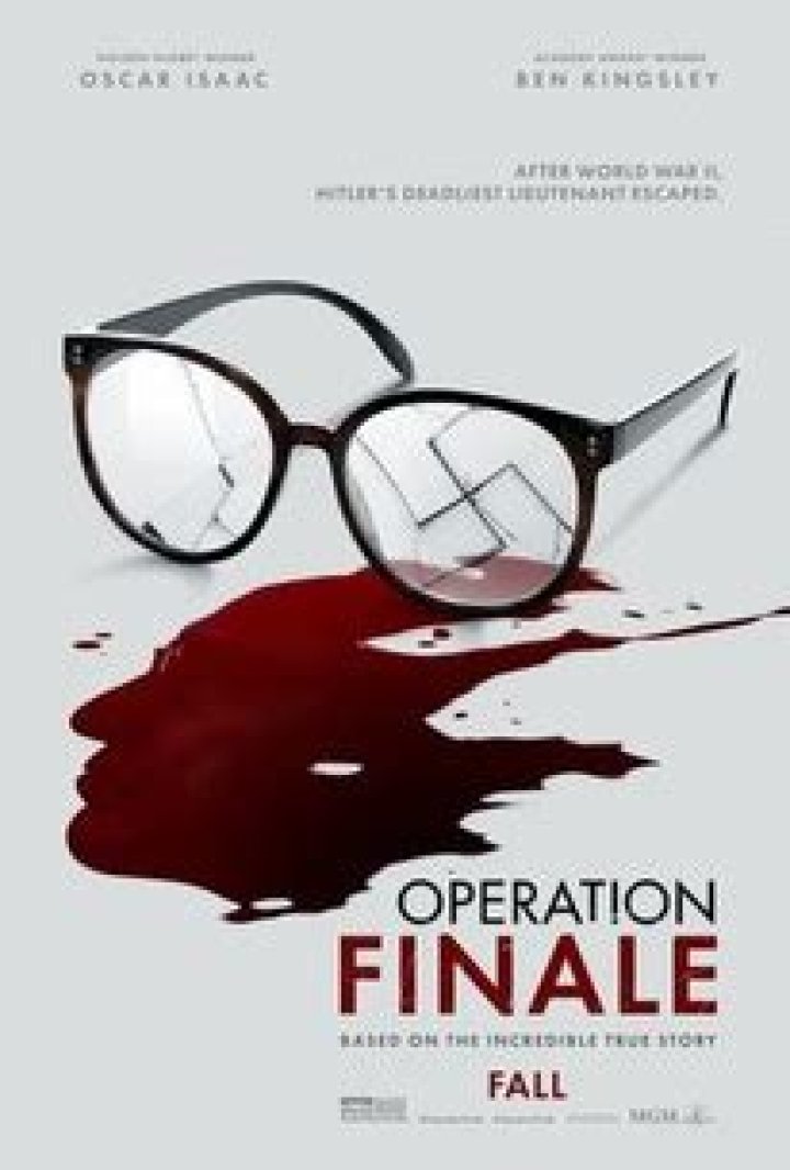 Operation Finale | Rotten Tomatoes
