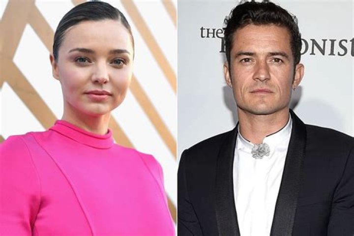 Orlando Bloom Warned Ex Miranda Kerr About Naked Photos