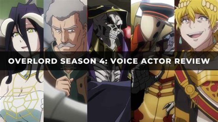 Overlord Season 4 Release Date LEAKED, Here’s Everything to Know