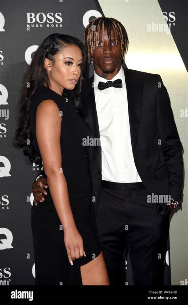 Paige Bannister- Who Is Wilfried Zaha Girlfriend?