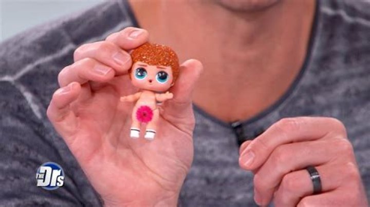 Parents outraged after discovering male LOL Surprise dolls have realistic genitals