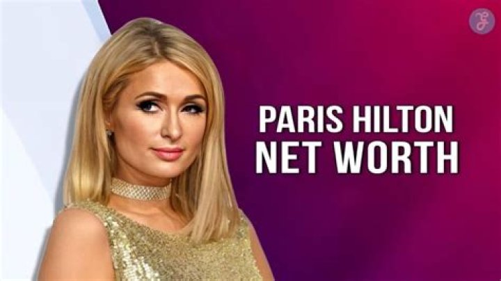 Paris Hilton's Net Worth (Updated 2024)