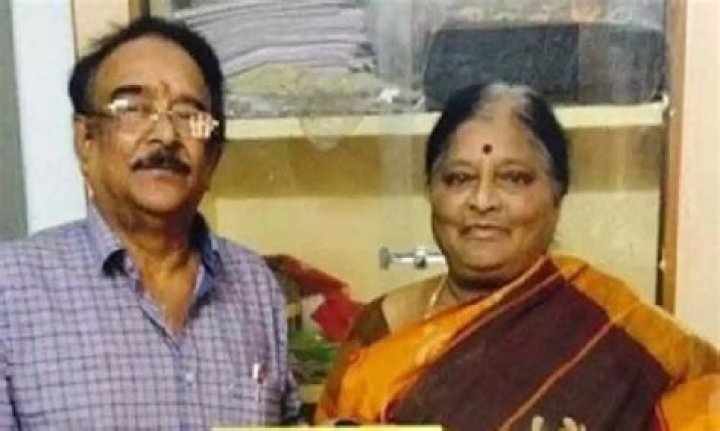 Paruchuri Venkateswara Rao’s Wife Passes Away