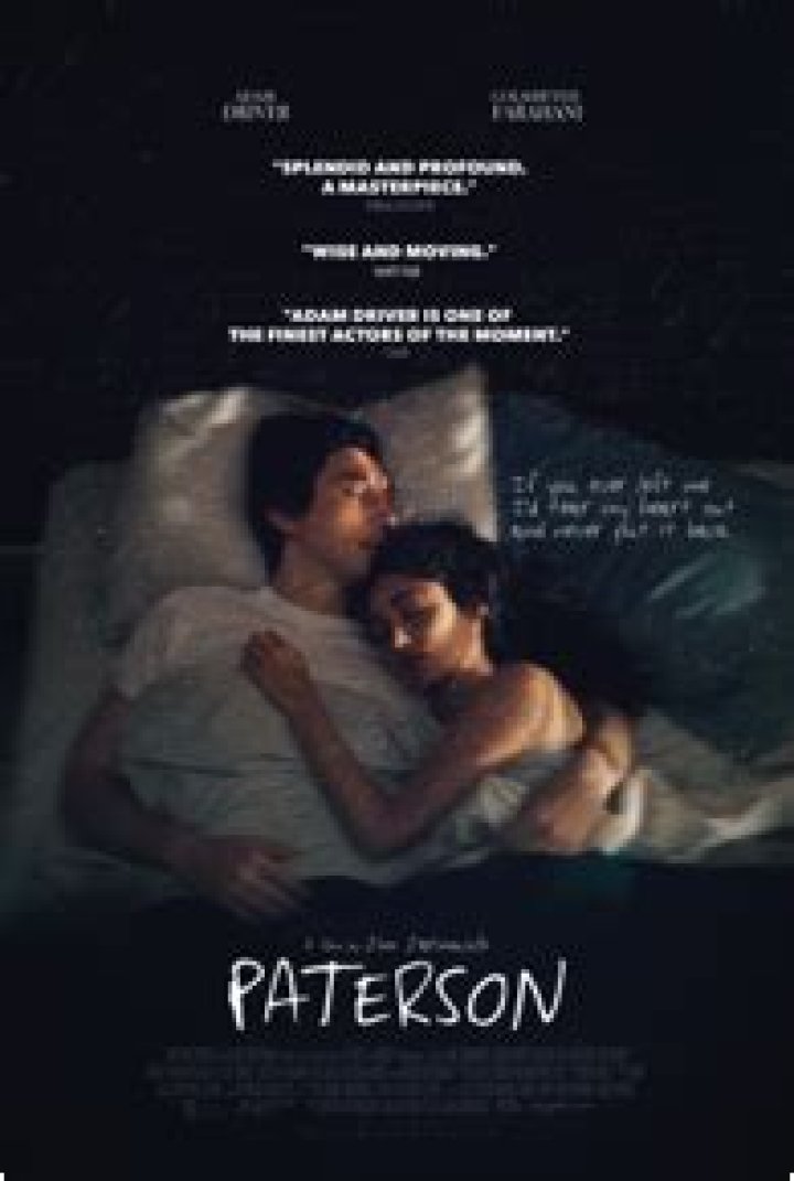 Paterson | Rotten Tomatoes