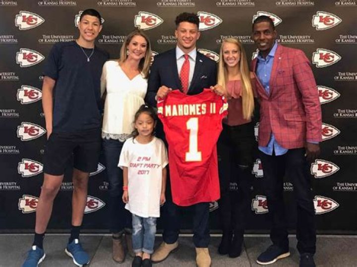 Patrick Mahomes Siblings: Inside the Mahomes Family Dynamic
