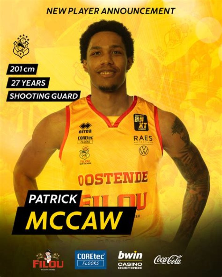 Patrick McCaw Salary & Contract