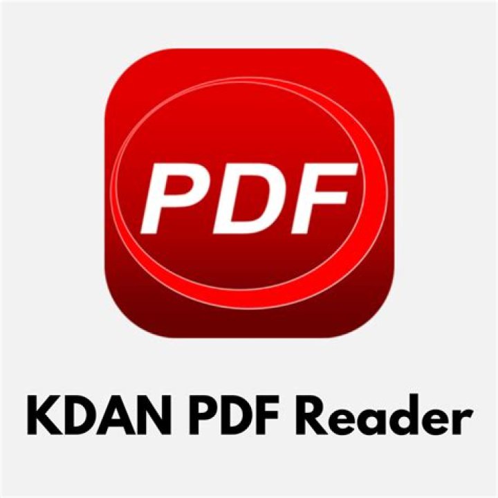 pdf reader kdan