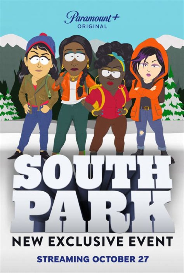 People Are Going Absolutely Wild Over Cartman As An Adult In New South Park Movie