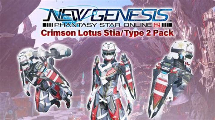 Phantasy Star Online 2: New Genesis Release Date Revealed For As Soon As Next Week