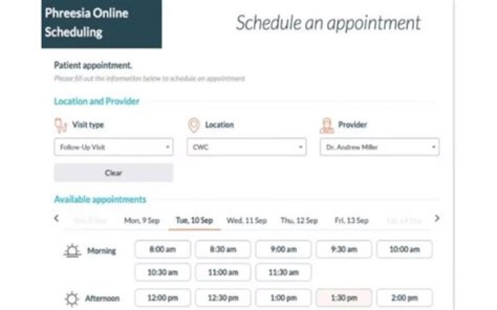 Phreesia Login Portal at Phreesia.net 2022