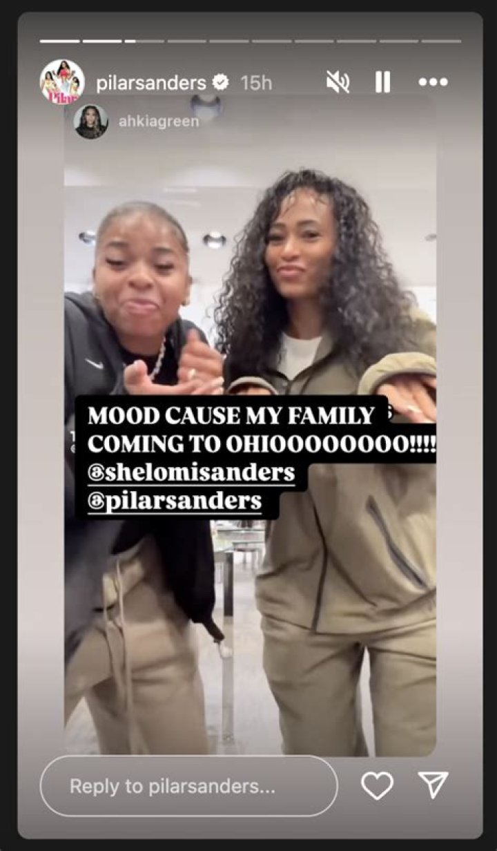 Pilar Sanders Ethnicity, Wikipedia, Net Worth, Instagram, Kids, Age, Parents, Husband