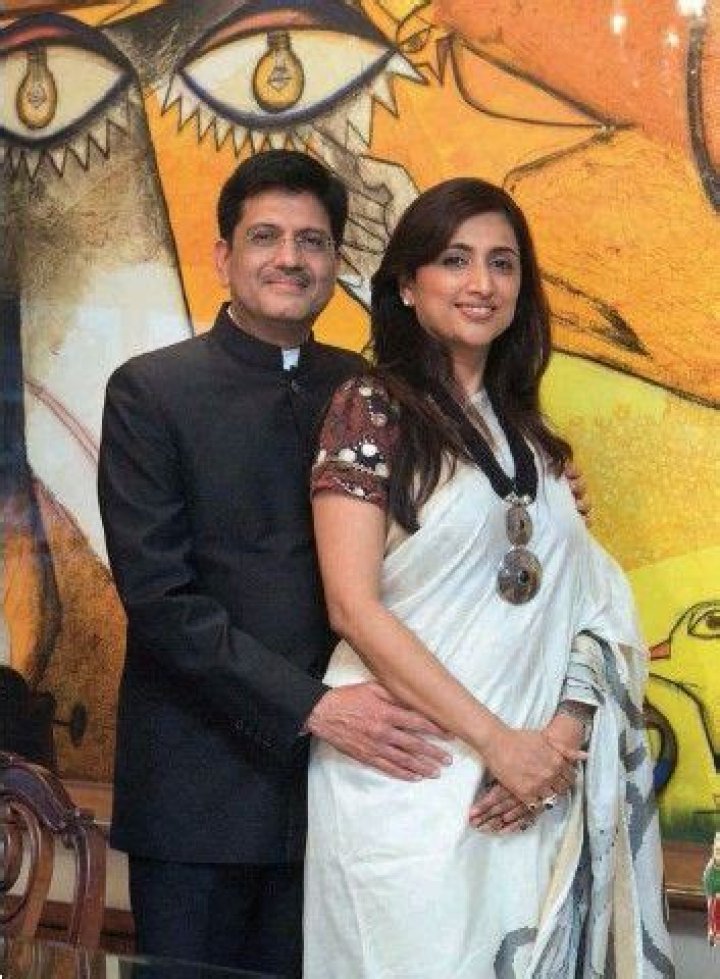 Piyush Goyal Age, Wife, Family, Caste, Biography & More » StarsUnfolded