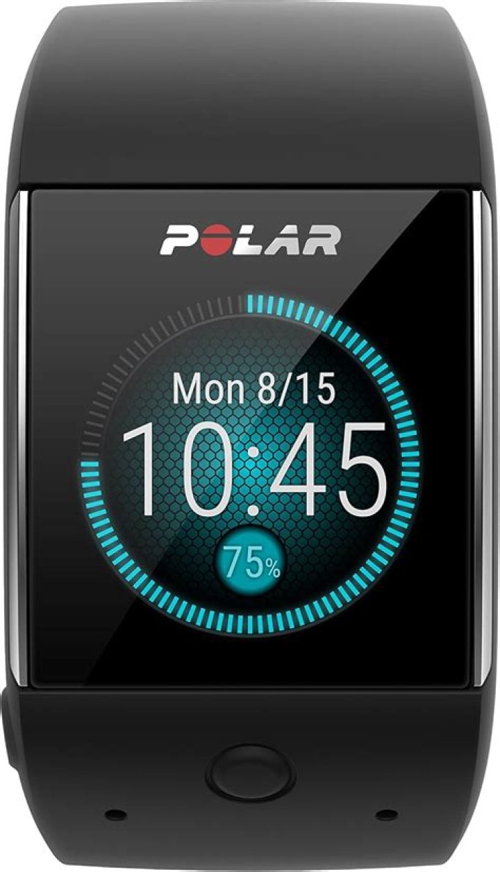 Polar M600 Sports Smart Watch| Garage Gym Reviews