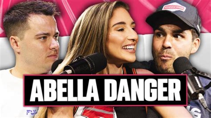 Porn Star Abella Danger Says She's Lost Friends After Having Sex With Their Brothers