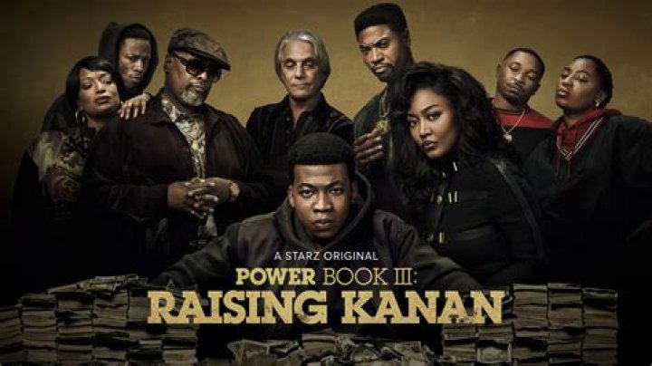 Power Book III: Raising Kanan: Season 2, Episode 6