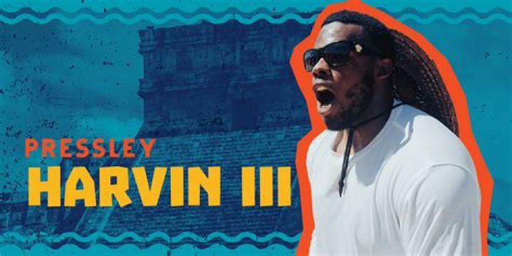 Pressley Harvin III Salary & Contract