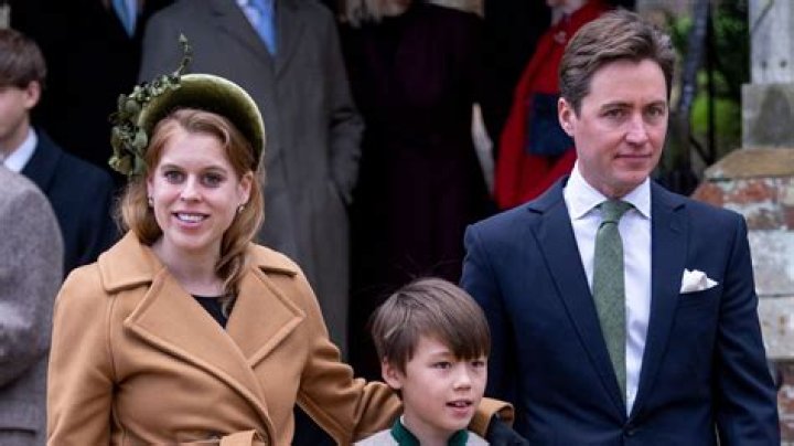 Princess Beatrice Is Pregnant, Expecting Her 1st Child With Husband Edoardo Mapelli Mozzi
