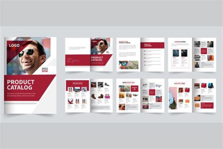 Professional-Looking Online Catalogs