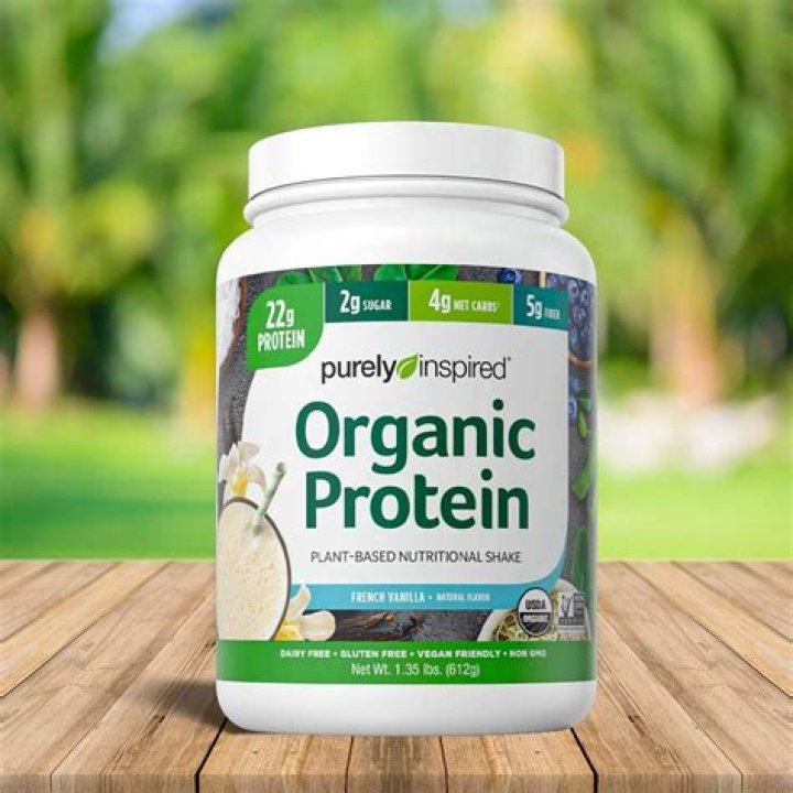 Purely Inspired Organic Protein Review (2024): A Low-Cost, High-Quality Protein Powder