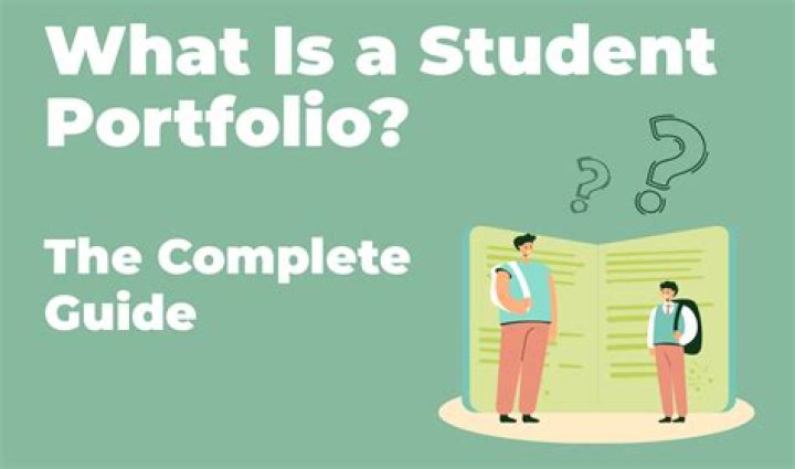 ¿Qué es un portafolio de estudiante? La guía completa