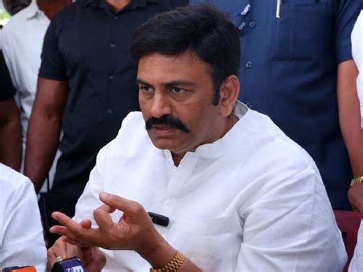 Raghu Rama Krishna Raju's First Reaction To Show Cause Notice