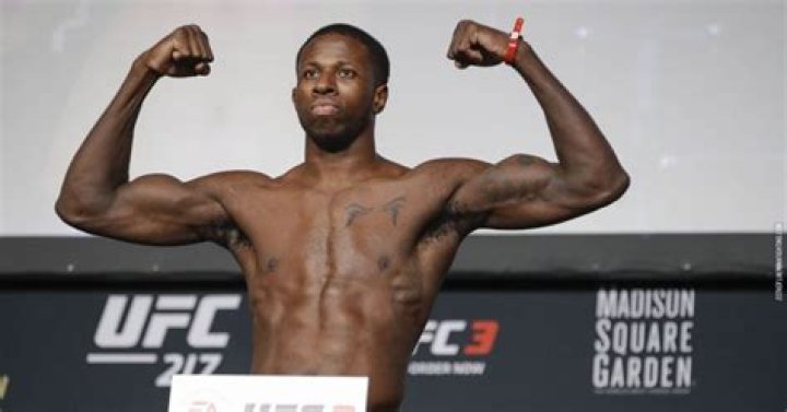 Randy Brown Net Worth, Career Earnings and UFC star’s MMA record