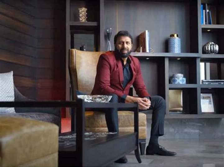 Ravi Prakash Is Back, Launches Own Channel