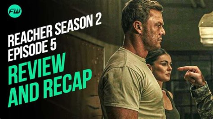 Reacher: Season 2, Episode 5