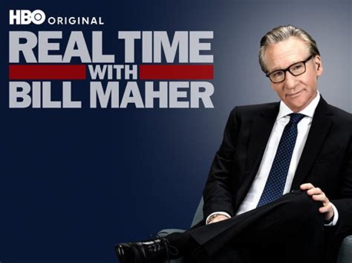 Real Time With Bill Maher: Season 1, Episode 15
