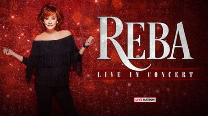 Reba McEntire Announces Multi-City REBA: LIVE IN CONCERT Tour