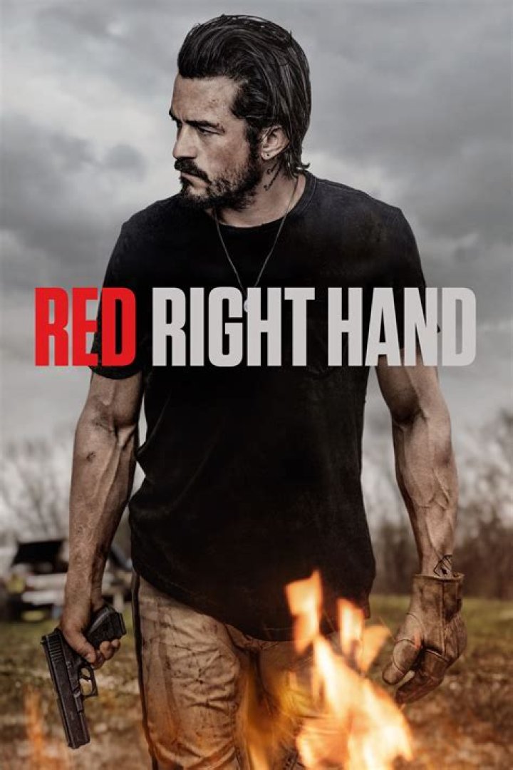 Red Right Hand | Rotten Tomatoes