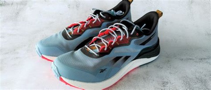 Reebok Floatride Energy 3 Adventure review