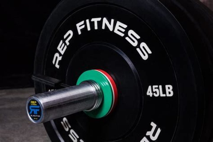 Rep LB Fractional Plate Set