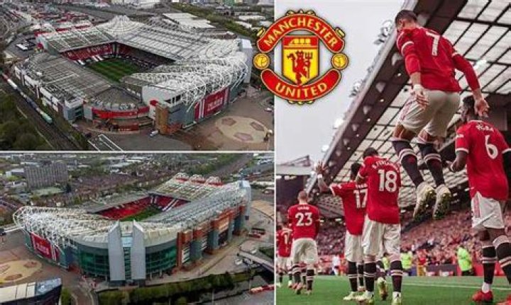 REVEALED: Manchester United To COLLAPSE Old Trafford Stadium!