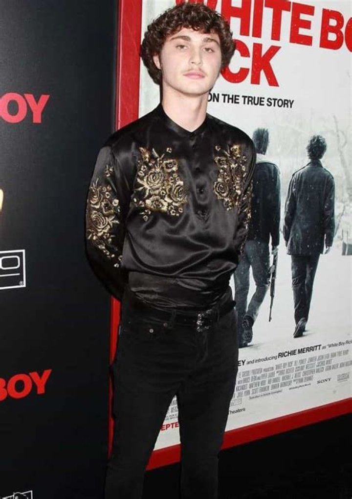 Richie Merritt Biography, Age, Wiki, Height, Weight, Girlfriend, Family & More