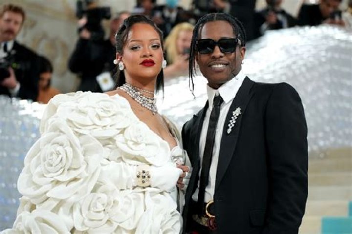 Rihanna and A$AP Rocky Celebrated Valentine’s Day in this Unique Way