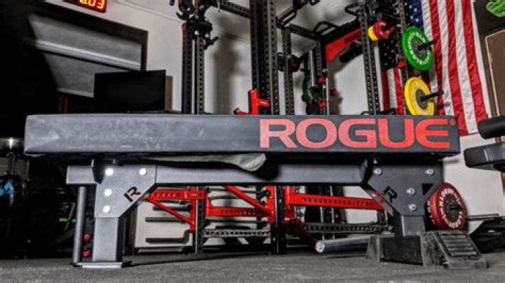 Rogue Monster Utility Seat| Garage Gym Reviews