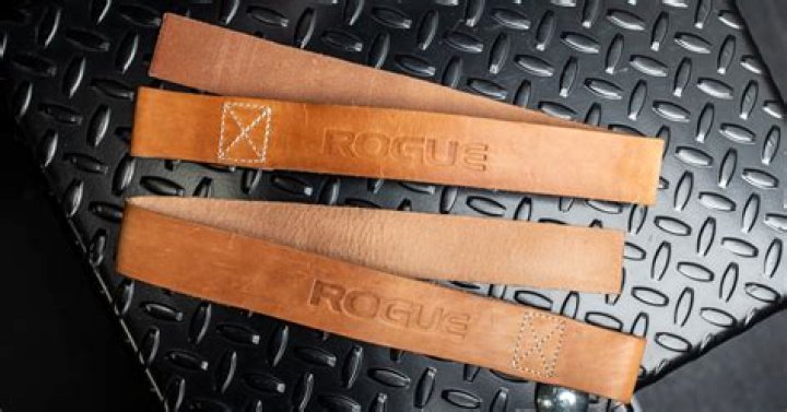 Rogue Treated Leather Straps| Garage Gym Reviews