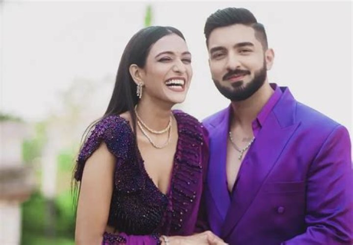 Rohit Suchanti And Aishwarya Khare Relationship