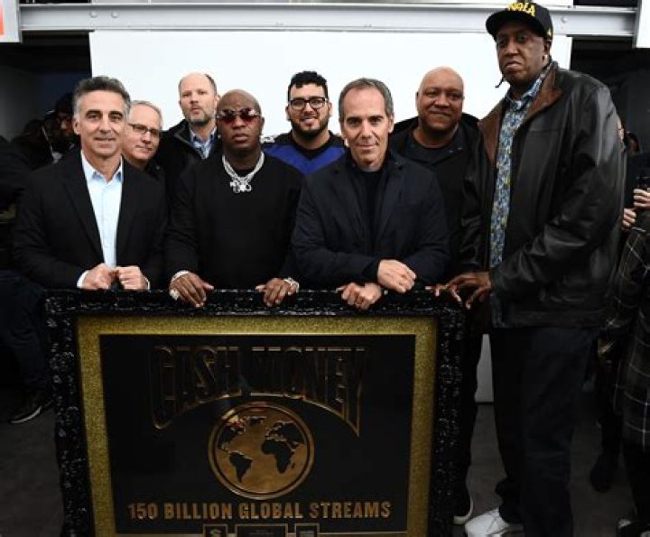 Ronald Slim Williams' Net Worth (Updated 2024)